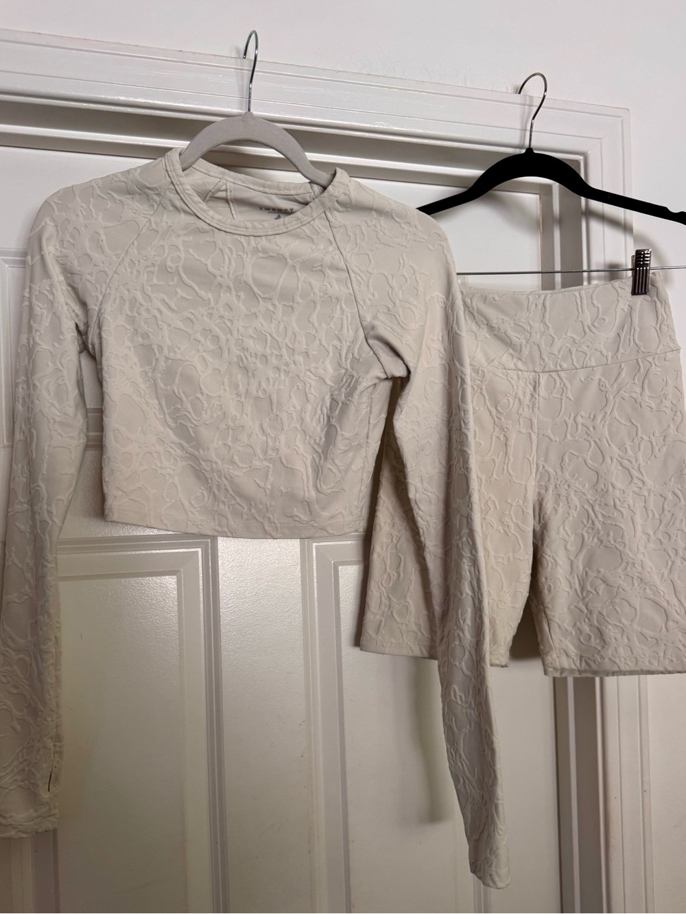 Twenty Montreal 3D Activewear size Small SET
